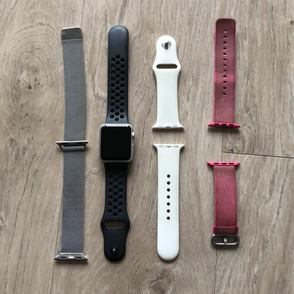 Apple Watch 1st generation